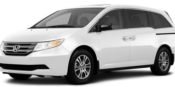 HONDA ODYSSEY 2013 5FNRL5H63DB065338 image