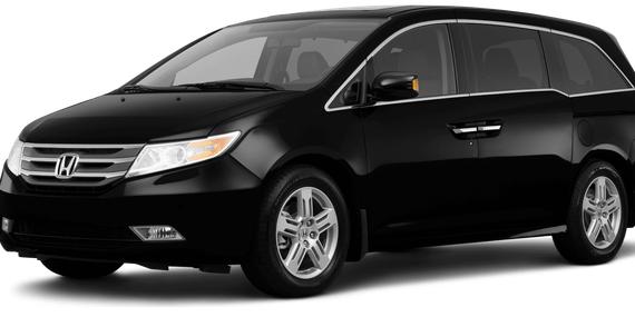 HONDA ODYSSEY 2013 5FNRL5H9XDB505405 image