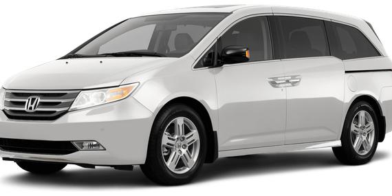 HONDA ODYSSEY 2013 5FNRL5H99DB059389 image