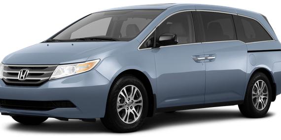 HONDA ODYSSEY 2013 5FNRL5H69DB061777 image
