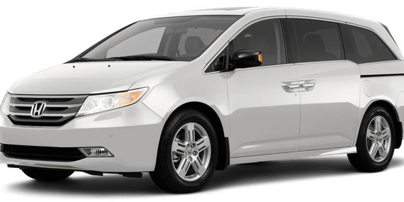 HONDA ODYSSEY 2013 5FNRL5H95DB008343 image