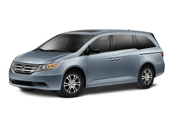 HONDA ODYSSEY 2013 5FNRL5H67DB036697 image