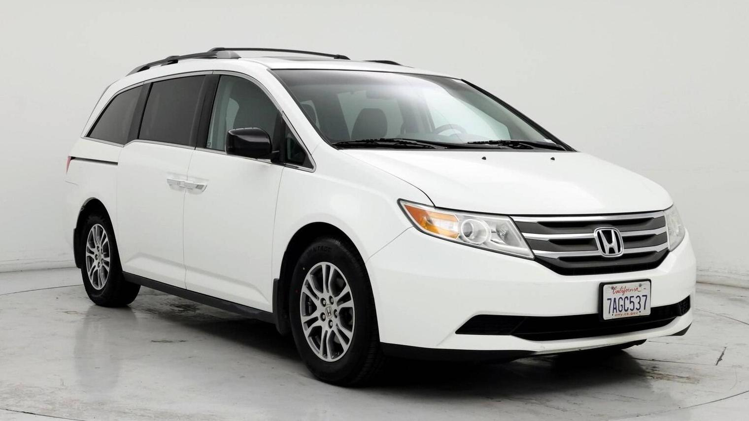 HONDA ODYSSEY 2013 5FNRL5H68DB047191 image