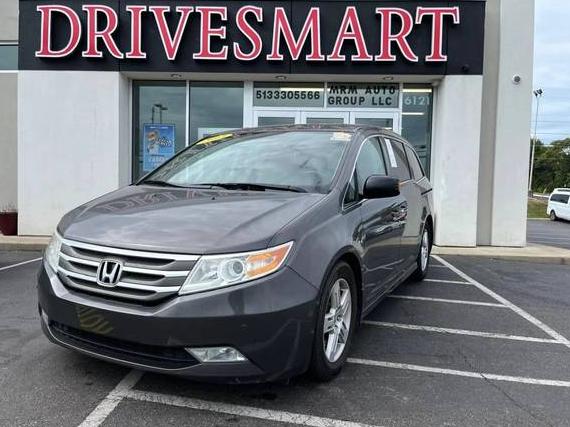 HONDA ODYSSEY 2013 5FNRL5H96DB046597 image HONDA ODYSSEY 2013 5FNRL5H96DB046597 image