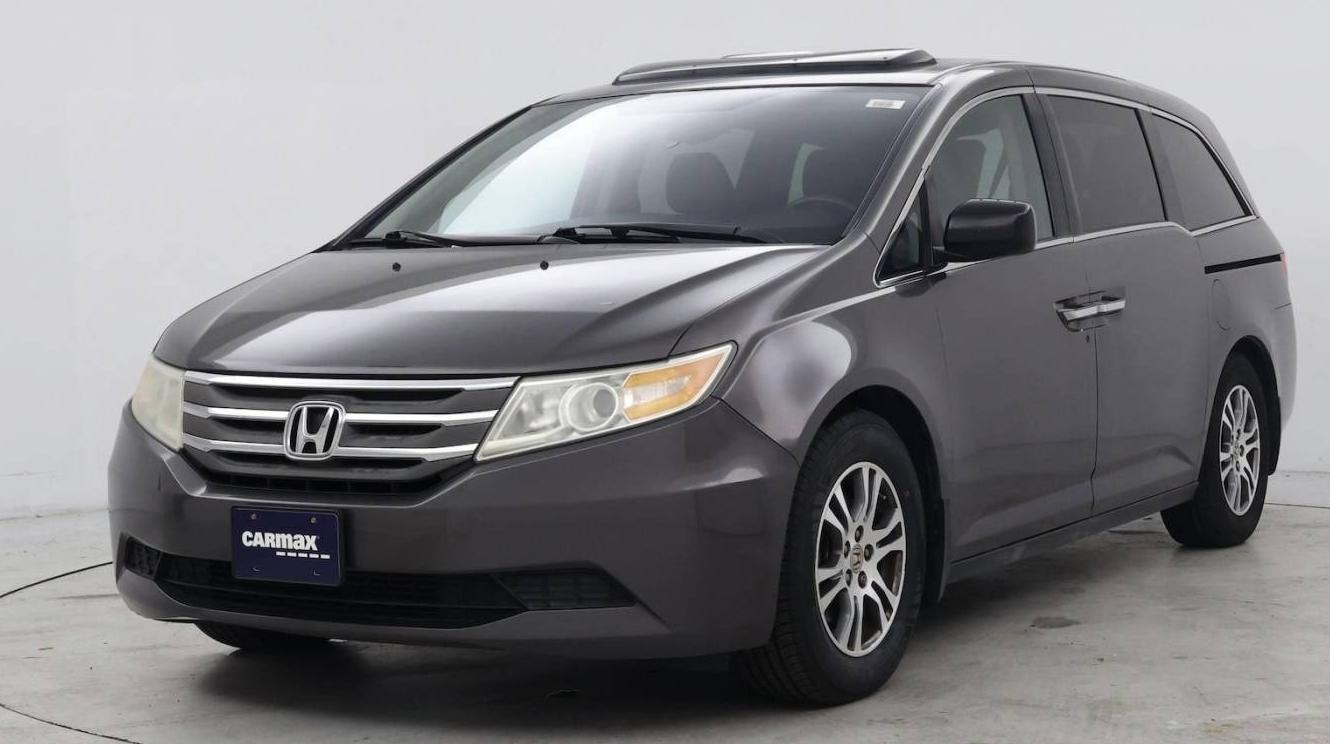 HONDA ODYSSEY 2013 5FNRL5H62DB003042 image