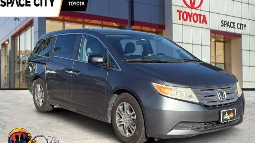 HONDA ODYSSEY 2013 5FNRL5H49DB045187 image