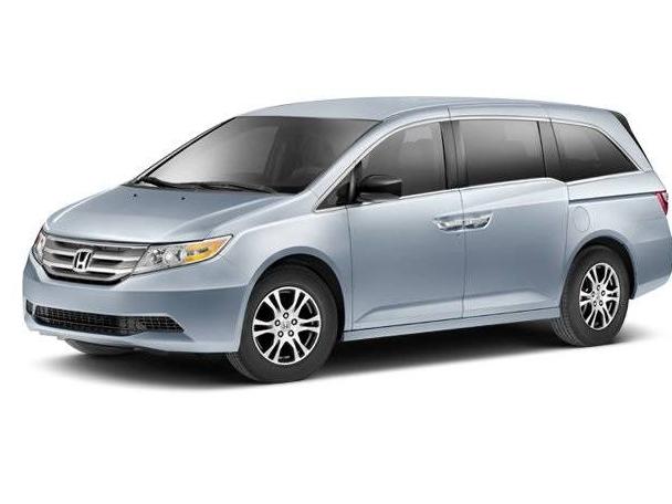 HONDA ODYSSEY 2013 5FNRL5H48DB032785 image