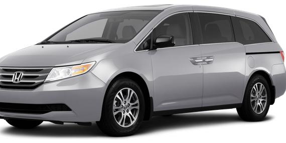 HONDA ODYSSEY 2013 5FNRL5H60DB084042 image
