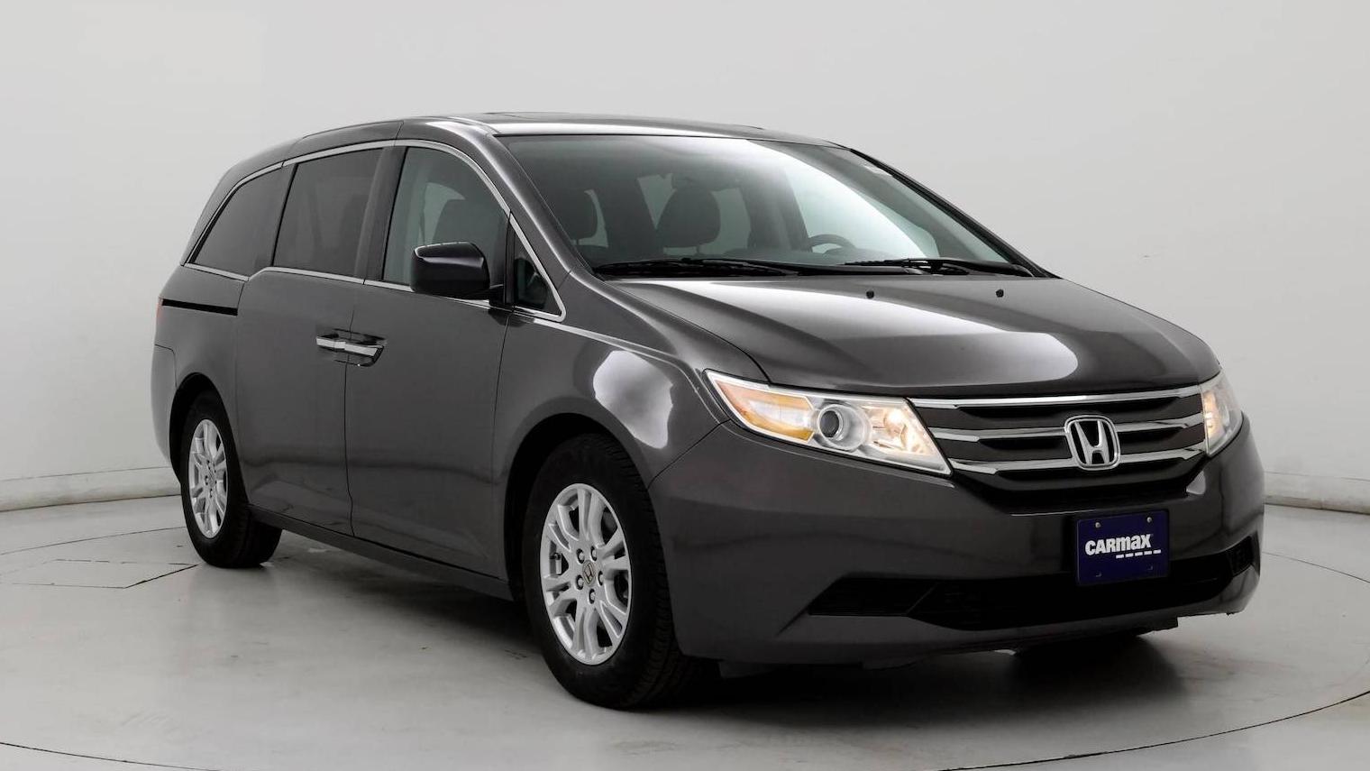 HONDA ODYSSEY 2013 5FNRL5H69DB084346 image