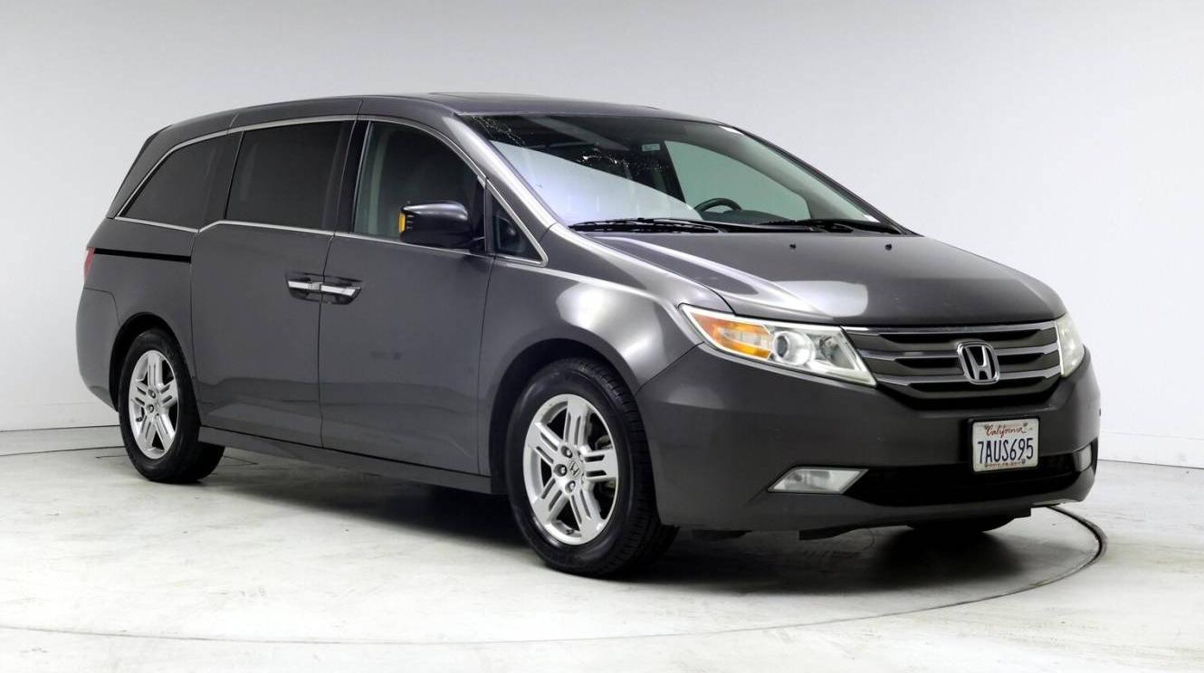 HONDA ODYSSEY 2013 5FNRL5H9XDB071406 image