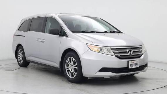 HONDA ODYSSEY 2013 5FNRL5H6XDB007257 image