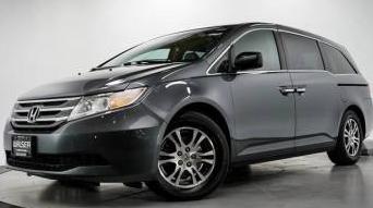 HONDA ODYSSEY 2013 5FNRL5H66DB026212 image