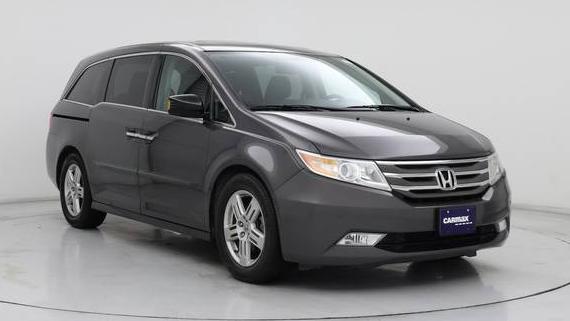 HONDA ODYSSEY 2013 5FNRL5H99DB051020 image