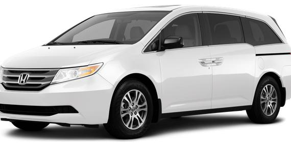 HONDA ODYSSEY 2013 5FNRL5H63DB052766 image