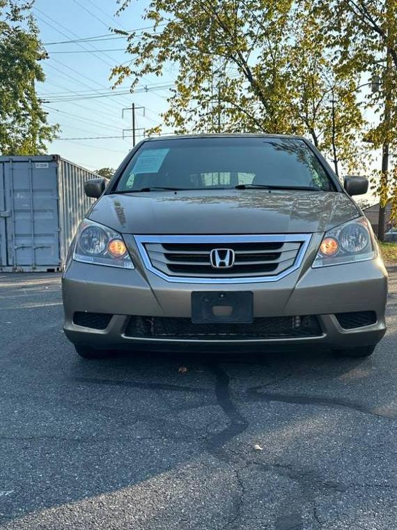 HONDA ODYSSEY 2010 5FNRL3H40AB108841 image