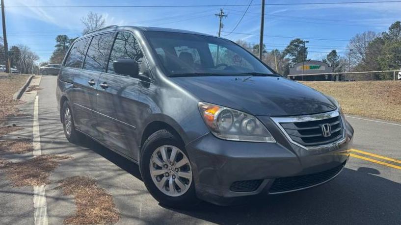 HONDA ODYSSEY 2010 5FNRL3H78AB050648 image