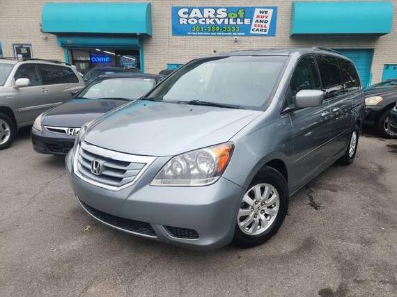 HONDA ODYSSEY 2010 5FNRL3H66AB003027 image