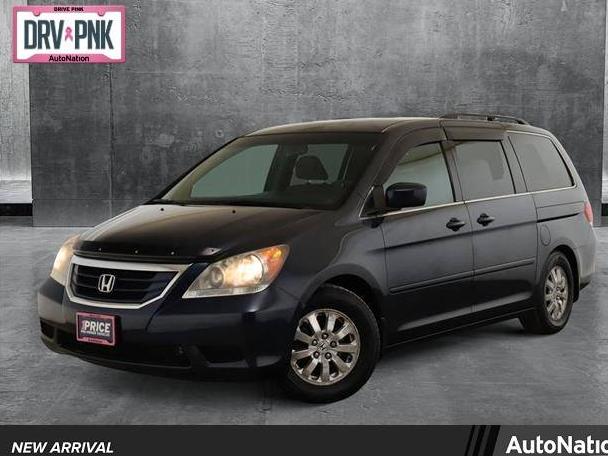 HONDA ODYSSEY 2010 5FNRL3H47AB099197 image