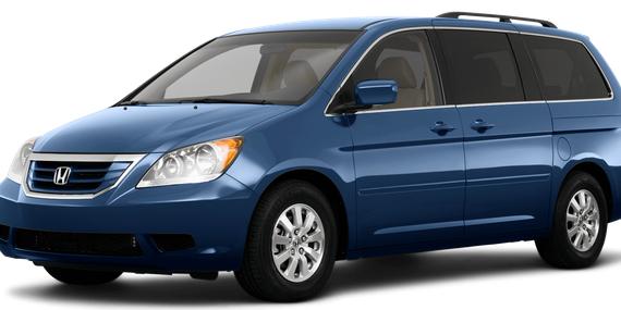 HONDA ODYSSEY 2010 5FNRL3H4XAB105865 image