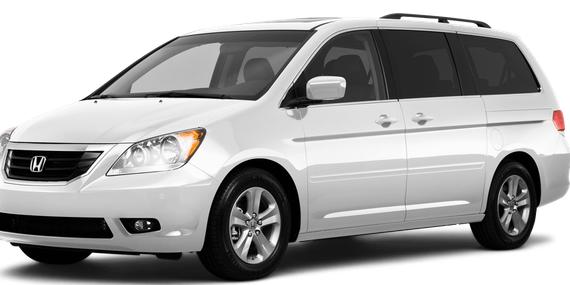 HONDA ODYSSEY 2010 5FNRL3H95AB057736 image