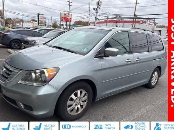 HONDA ODYSSEY 2010 5FNRL3H79AB048889 image