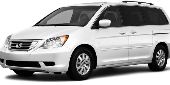 HONDA ODYSSEY 2010 5FNRL3H79AB504955 image