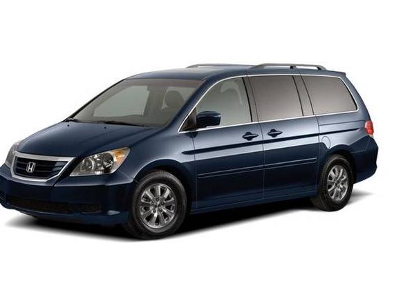 HONDA ODYSSEY 2010 5FNRL3H76AB073541 image