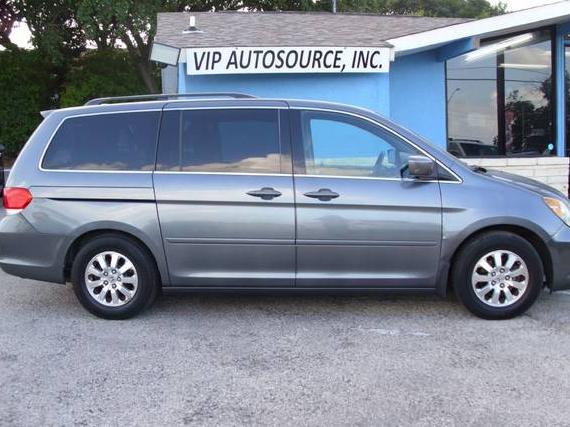 HONDA ODYSSEY 2010 5FNRL3H60AB018557 image