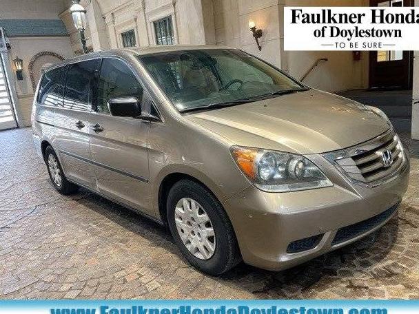 HONDA ODYSSEY 2010 5FNRL3H2XAB056570 image