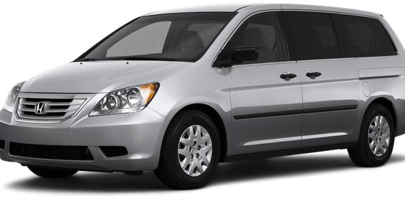 HONDA ODYSSEY 2010 5FNRL3H60AB018526 image