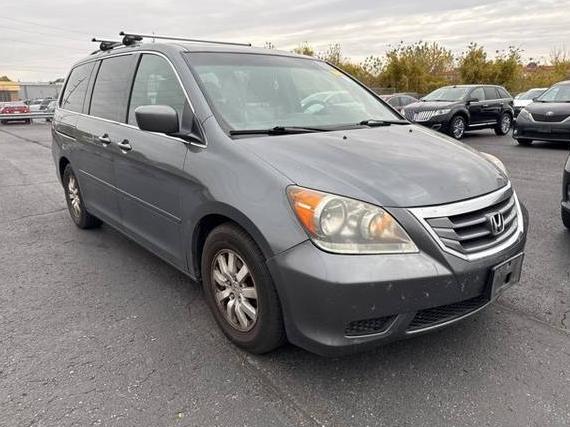 HONDA ODYSSEY 2010 5FNRL3H7XAB027520 image