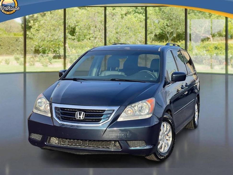 HONDA ODYSSEY 2010 5FNRL3H66AB109137 image