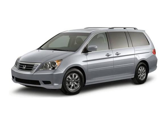 HONDA ODYSSEY 2010 5FNRL3H63AB110441 image