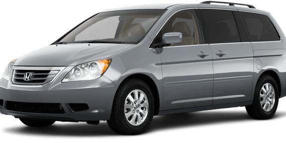 HONDA ODYSSEY 2010 5FNRL3H43AB052491 image