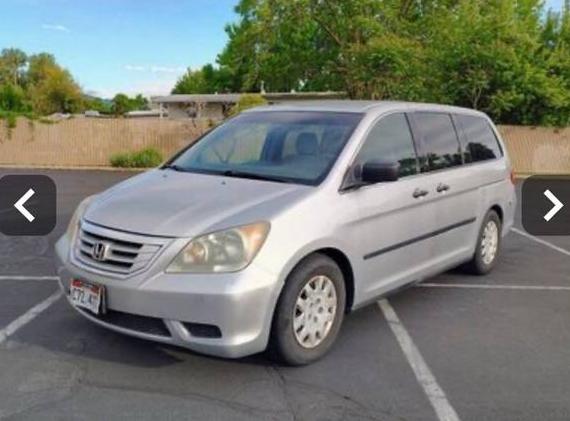 HONDA ODYSSEY 2010 5FNRL3H25AB032130 image