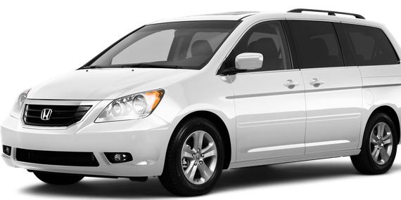 HONDA ODYSSEY 2010 5FNRL3H94AB093398 image