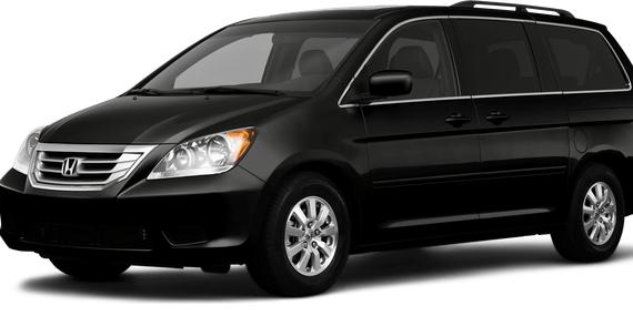 HONDA ODYSSEY 2010 5FNRL3H74AB006128 image
