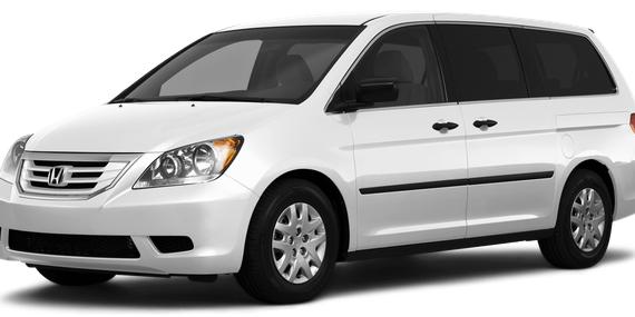 HONDA ODYSSEY 2010 5FNRL3H25AB037537 image