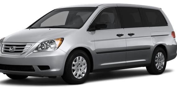 HONDA ODYSSEY 2010 5FNRL3H6XAB007355 image