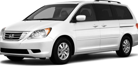 HONDA ODYSSEY 2010 5FNRL3H75AB035640 image