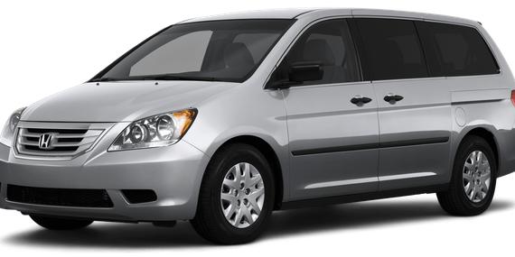 HONDA ODYSSEY 2010 5FNRL3H56AB075174 image