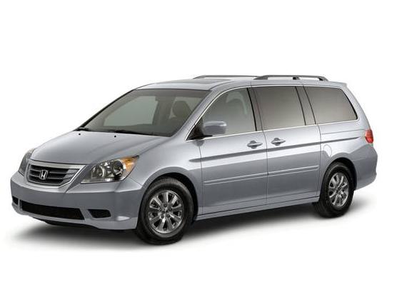 HONDA ODYSSEY 2010 5FNRL3H70AB096622 image