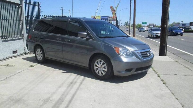 HONDA ODYSSEY 2010 5FNRL3H69AB081687 image