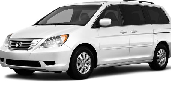 HONDA ODYSSEY 2010 5FNRL3H73AB008470 image