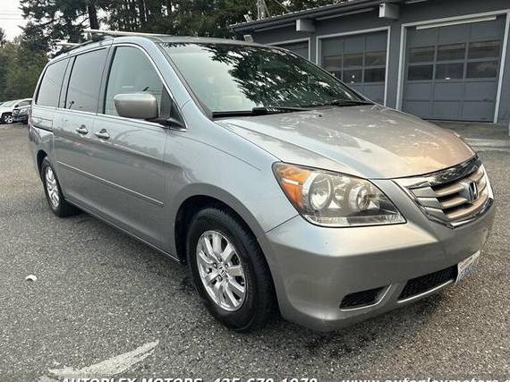 HONDA ODYSSEY 2010 5FNRL3H78AB036572 image