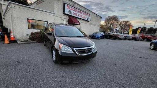 HONDA ODYSSEY 2010 5FNRL3H73AB039265 image