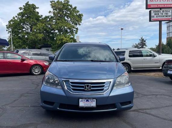 HONDA ODYSSEY 2010 5FNRL3H64AB077319 image