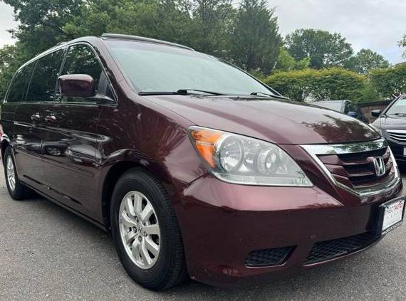 HONDA ODYSSEY 2010 5FNRL3H78AB100920 image