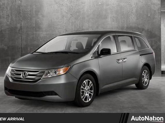 HONDA ODYSSEY 2010 5FNRL3H55AB094847 image