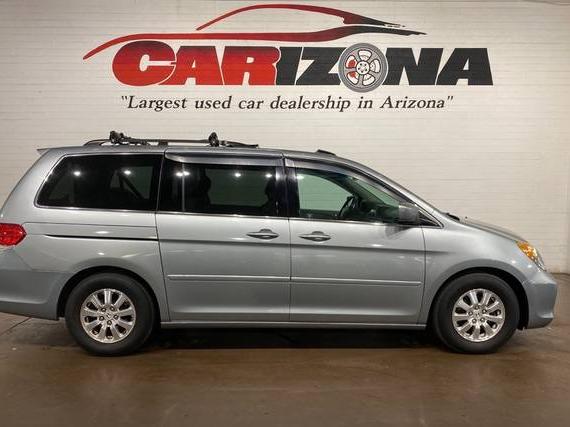 HONDA ODYSSEY 2010 5FNRL3H6XAB064042 image